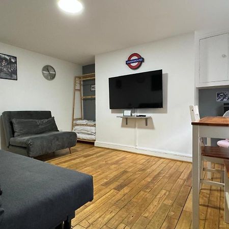 Special Flat In Camden Town Daire Londra Dış mekan fotoğraf